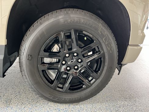 New 2026 Chevrolet Silverado 1500 RST w/ All Star Edition Plus RWD image 35