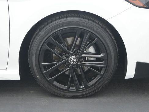 Used 2025 Toyota Camry SE FWD image 24
