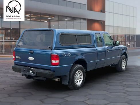 Used 2010 Ford Ranger XLT AWD/4WD image 5