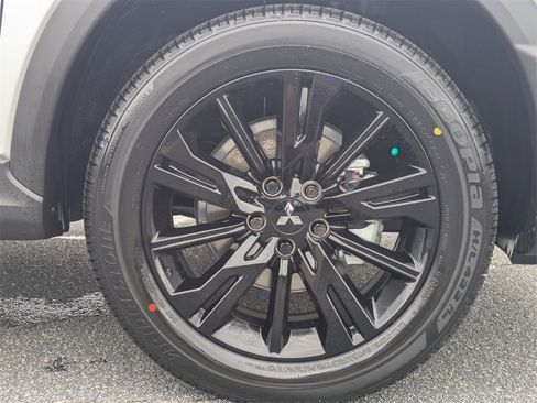 New 2025 Mitsubishi Eclipse Cross AWD image 11