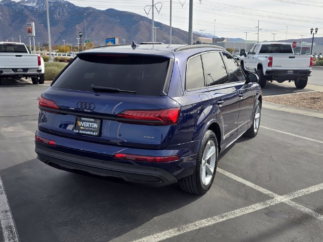 Used 2022 Audi Q7 3.0T Premium w/ Convenience Package AWD/4WD image 6
