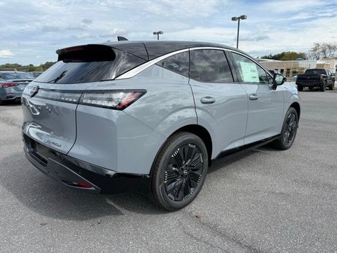 New 2026 Nissan Murano Platinum w/ Cargo Package image 4