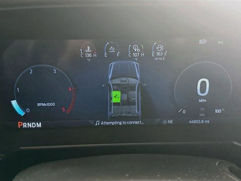 Used 2024 Ford F250 Lariat w/ Lariat Ultimate Package AWD/4WD image 8