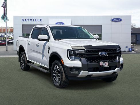 Used 2025 Ford Ranger Lariat w/ Advanced Towing Package AWD/4WD image 6