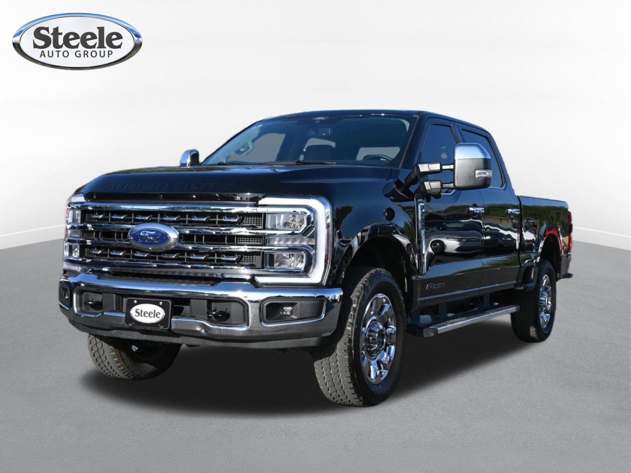 Used 2025 Ford F250 Lariat w/ Chrome Package AWD/4WD image 1