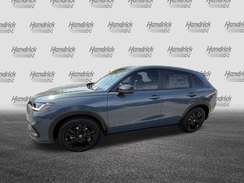 New 2026 Honda HR-V Sport image 6