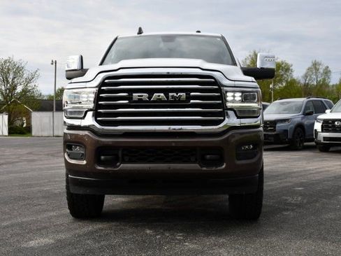 Used 2023 RAM 2500 Limited image 2