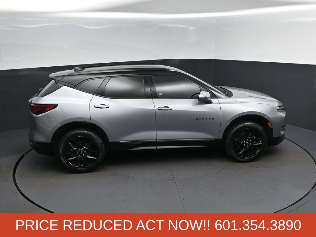 Used 2024 Chevrolet Blazer RS w/ Driver Confidence II Package FWD image 35