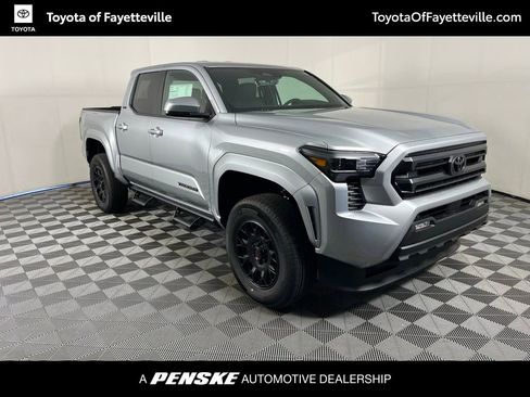 New 2025 Toyota Tacoma SR5 image 6