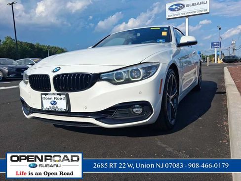 Used 2020 BMW 430i xDrive Coupe w/ Convenience Package AWD/4WD image 1