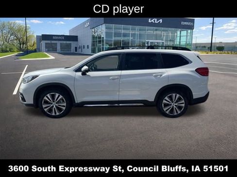 Used 2022 Subaru Ascent Limited w/ Technology Package AWD/4WD image 8