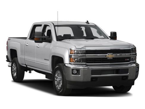 Used 2017 Chevrolet Silverado 2500 LT AWD/4WD image 9