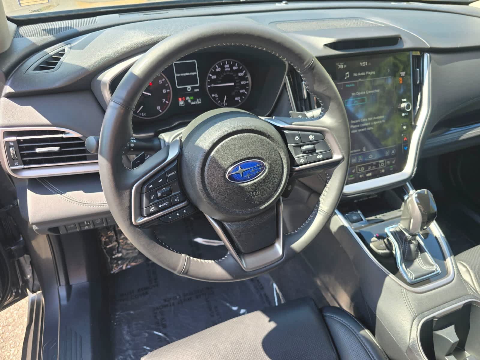Certified 2025 Subaru Outback Touring XT w/ Tech Package 3 AWD/4WD image 2