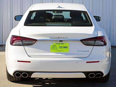 Used 2022 Maserati Quattroporte GT image 50