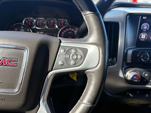 Used 2015 GMC Sierra 1500 SLE w/ SLE Value Package image 33