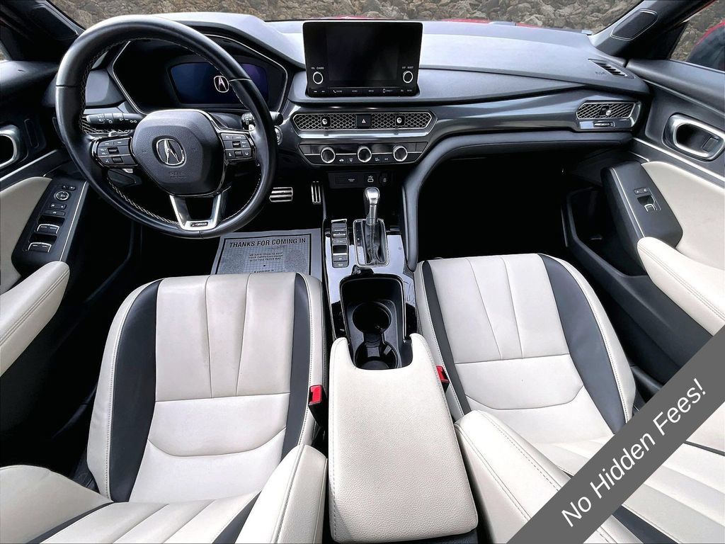 Used 2024 Acura Integra A-Spec FWD image 14