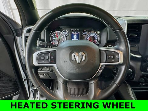 Used 2022 RAM 1500 Big Horn image 3