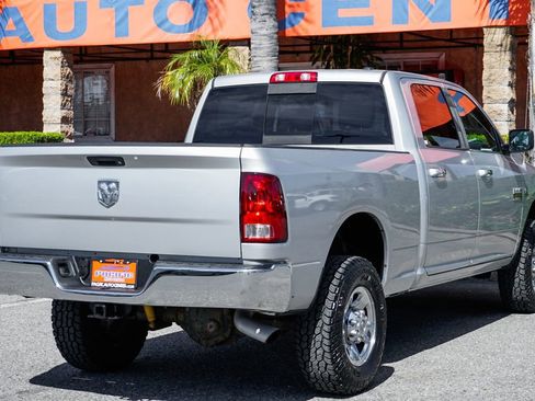 Used 2012 RAM 2500 SLT image 9