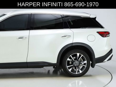 Used 2023 INFINITI QX60 Luxe w/ Cargo Package image 46