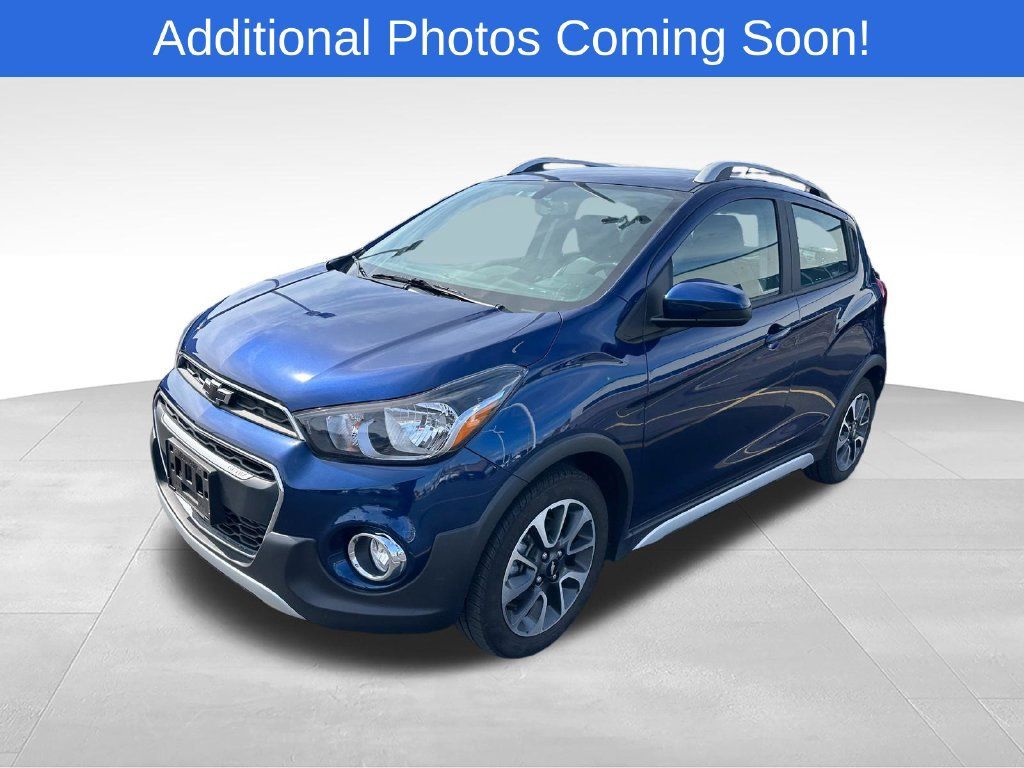 Used 2022 Chevrolet Spark ACTIV FWD image 3