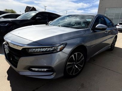 Used 2020 Honda Accord Touring