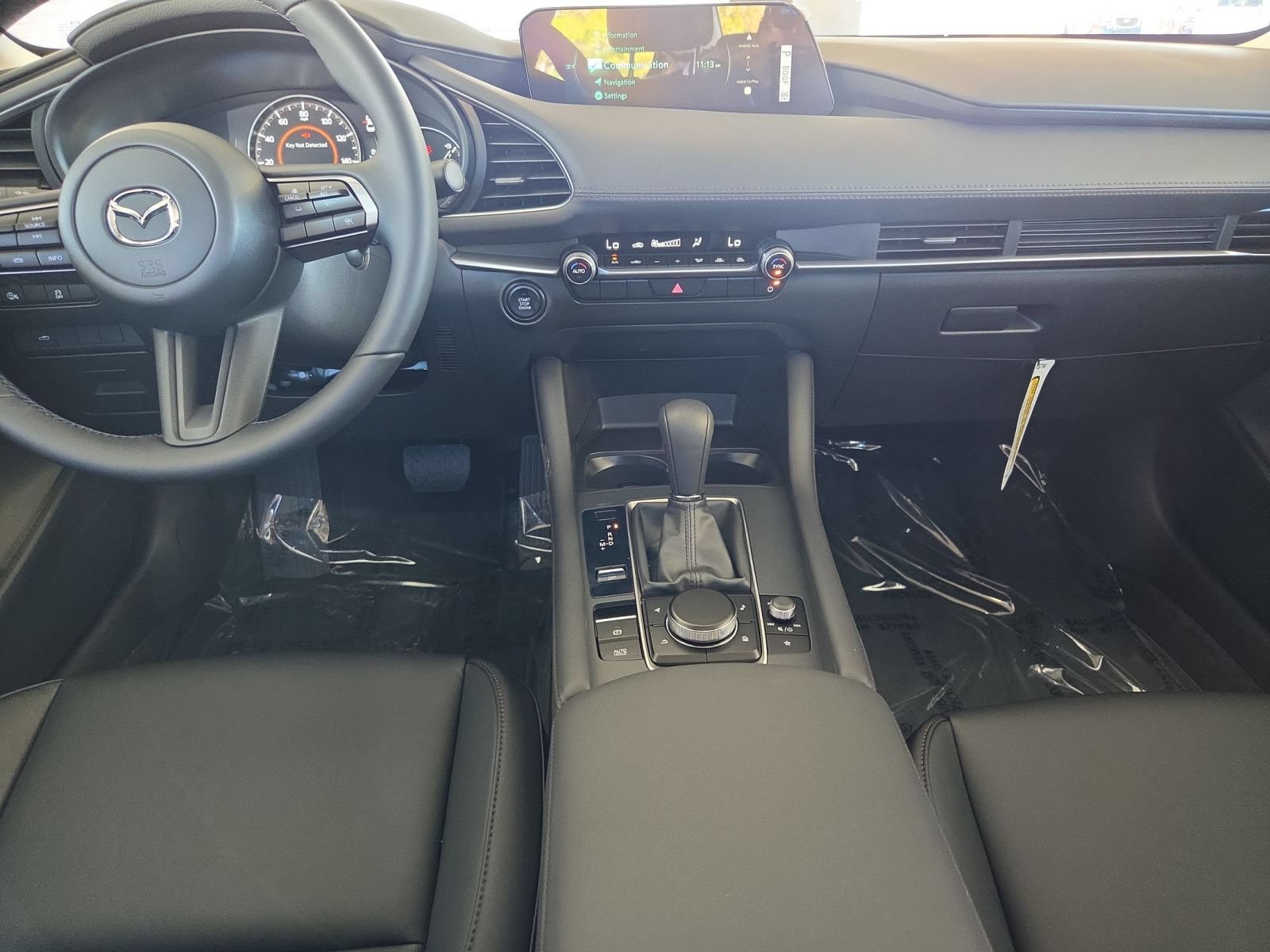 New 2026 MAZDA MAZDA3 s Sport FWD image 15