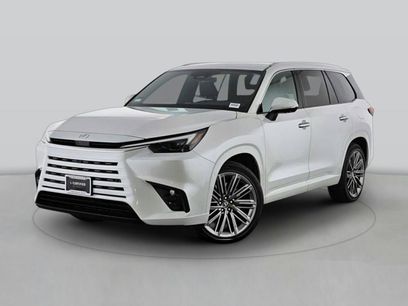 New 2026 Lexus TX 350 AWD