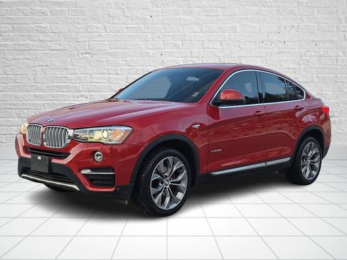 Used 2018 BMW X4 xDrive28i image 3