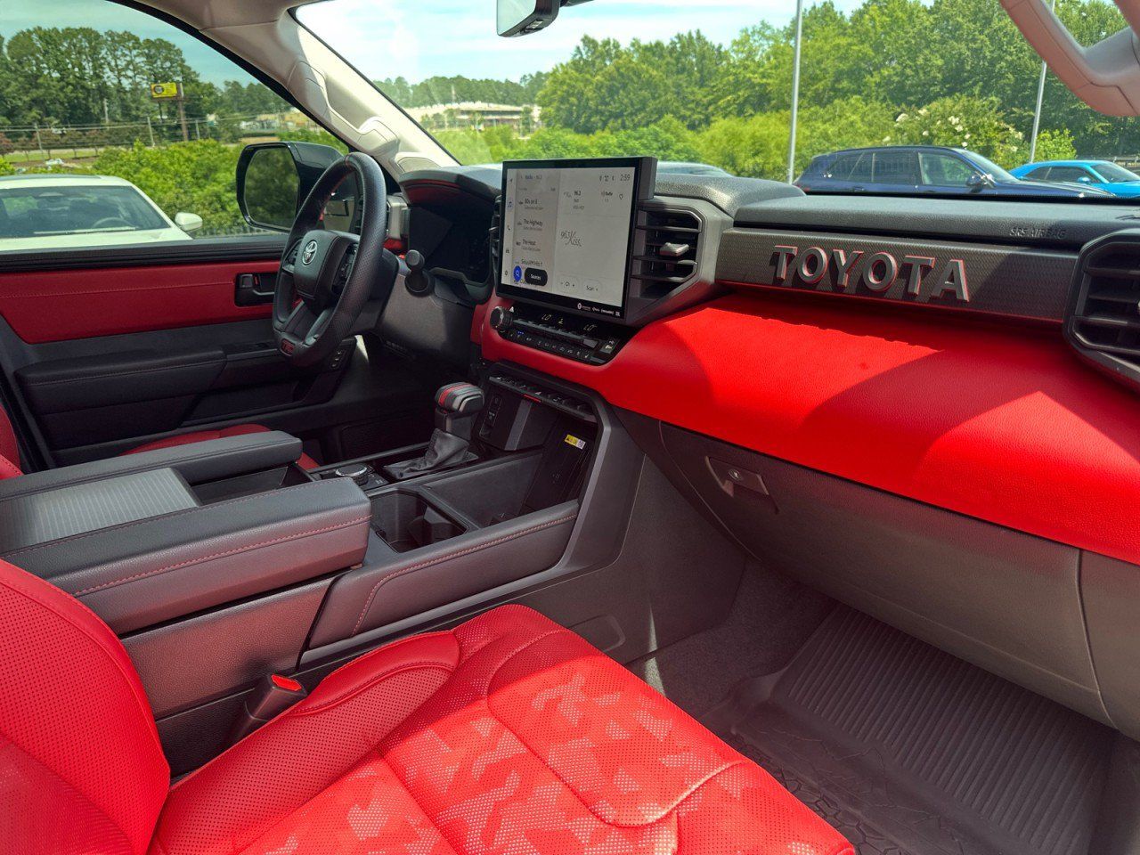Used 2023 Toyota Tundra TRD Pro AWD/4WD image 25
