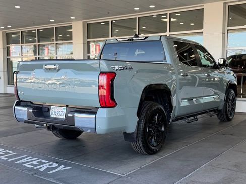 Used 2024 Toyota Tundra 1794 Edition w/ TRD Off-Road Package AWD/4WD image 14