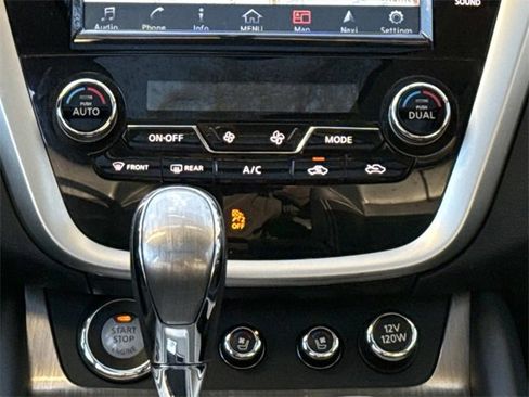 Used 2017 Nissan Murano Platinum w/ Platinum Technology Package image 15