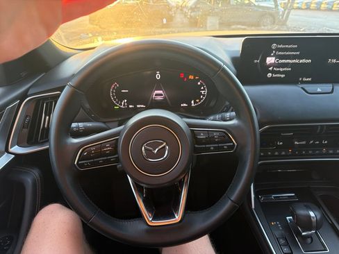 Certified 2026 MAZDA CX-90 3.3 Turbo S w/ Premium Plus AWD/4WD image 15