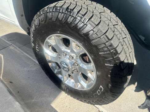 Used 2021 RAM 2500 Laramie w/ Safety Group AWD/4WD image 12