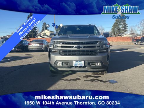 Used 2021 Chevrolet Silverado 1500 RST image 17