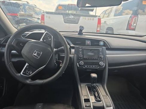 Used 2021 Honda Civic LX image 9