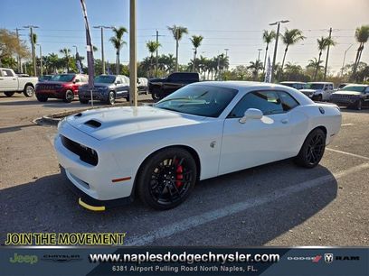Used 2023 Dodge Challenger SRT Hellcat