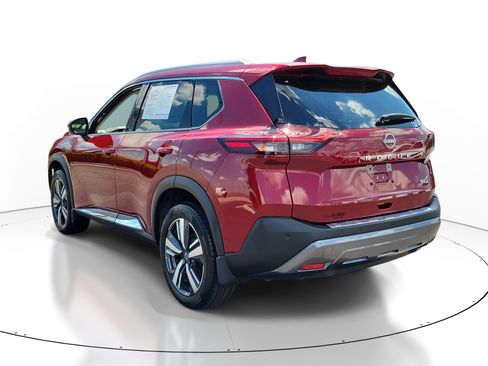Certified 2023 Nissan Rogue SL w/ SL Premium Package FWD image 3