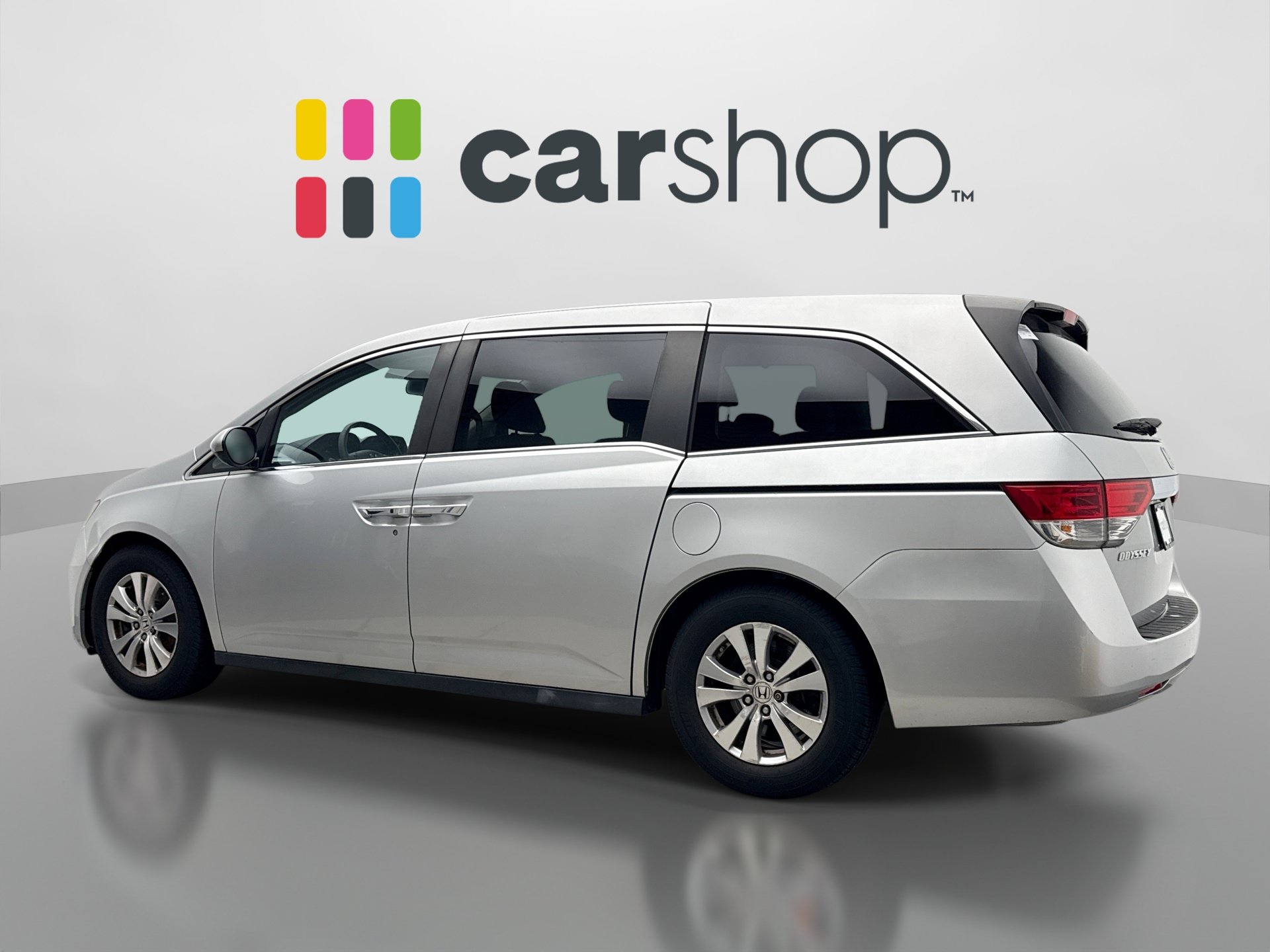 Used 2014 Honda Odyssey EX-L image 3