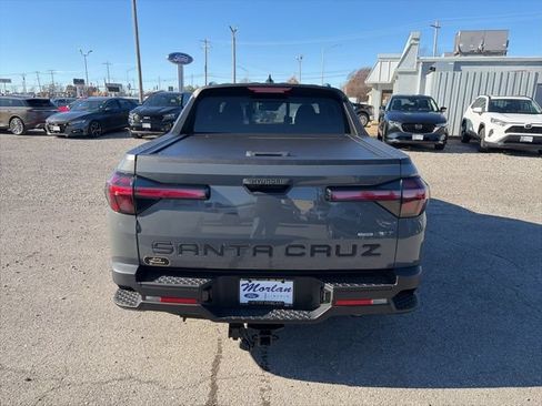 Used 2022 Hyundai Santa Cruz SEL Premium w/ Cargo Package AWD/4WD image 5