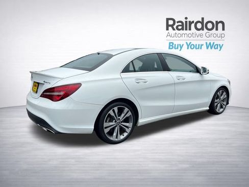 Used 2019 Mercedes-Benz CLA 250 4MATIC image 7