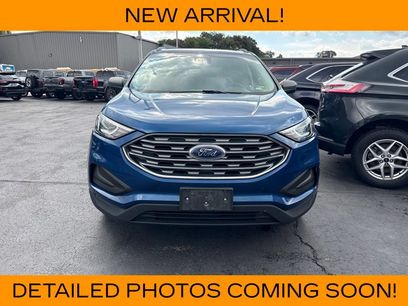 Used 2020 Ford Edge SE