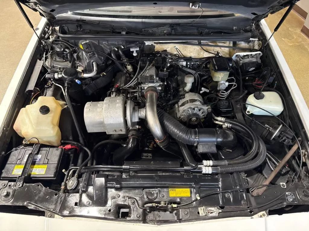 Used 1987 Buick Regal Coupe RWD image 9