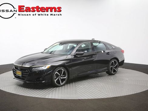 Used 2022 Honda Accord Sport Special Edition image 54