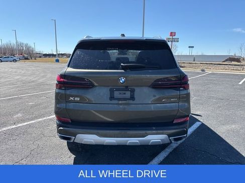 Used 2024 BMW X5 xDrive40i image 4