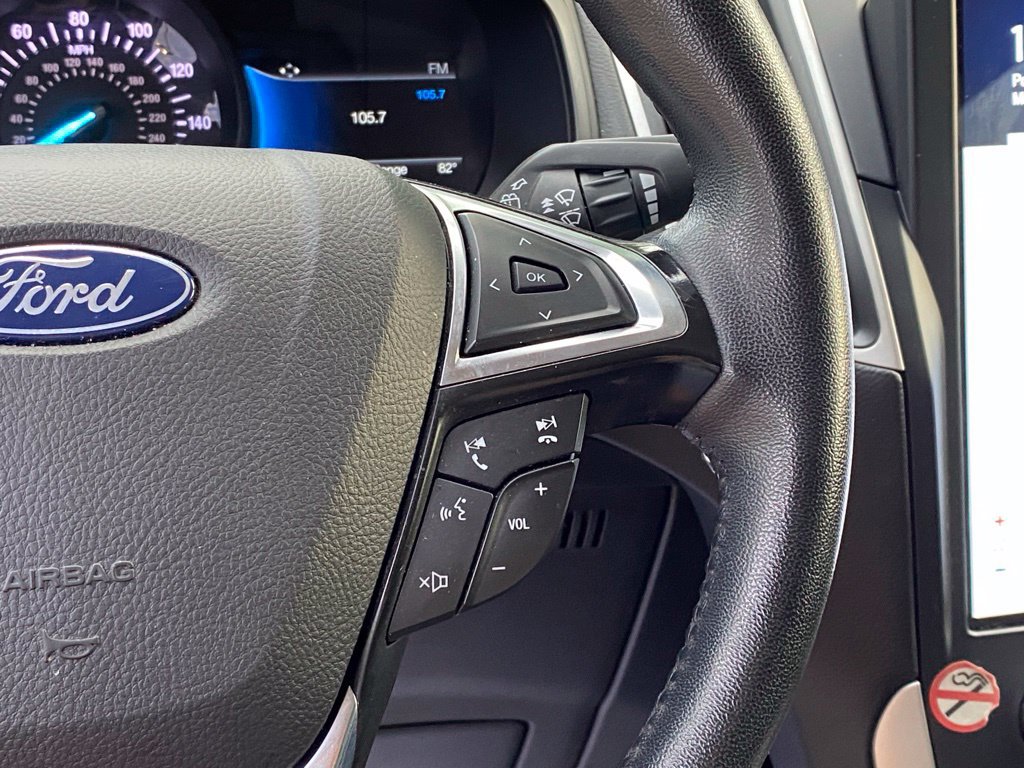 Used 2024 Ford Edge SEL AWD/4WD image 15