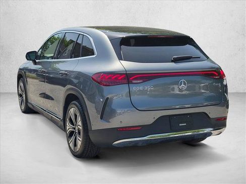 Used 2023 Mercedes-Benz EQE 350+ 4MATIC SUV image 8