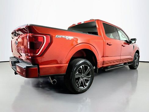 Used 2023 Ford F150 XLT w/ Equipment Group 302A High AWD/4WD image 7
