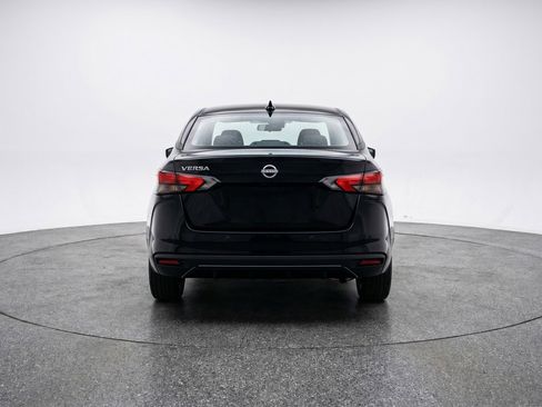 Used 2025 Nissan Versa SV FWD image 7