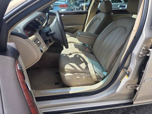 Used 2008 Buick Lucerne CXL w/ Ultra Confidence Package FWD image 11