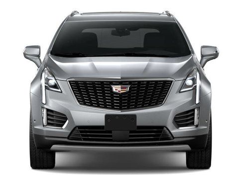 New 2026 Cadillac XT5 Premium Luxury w/ Driver Assist Package FWD image 4